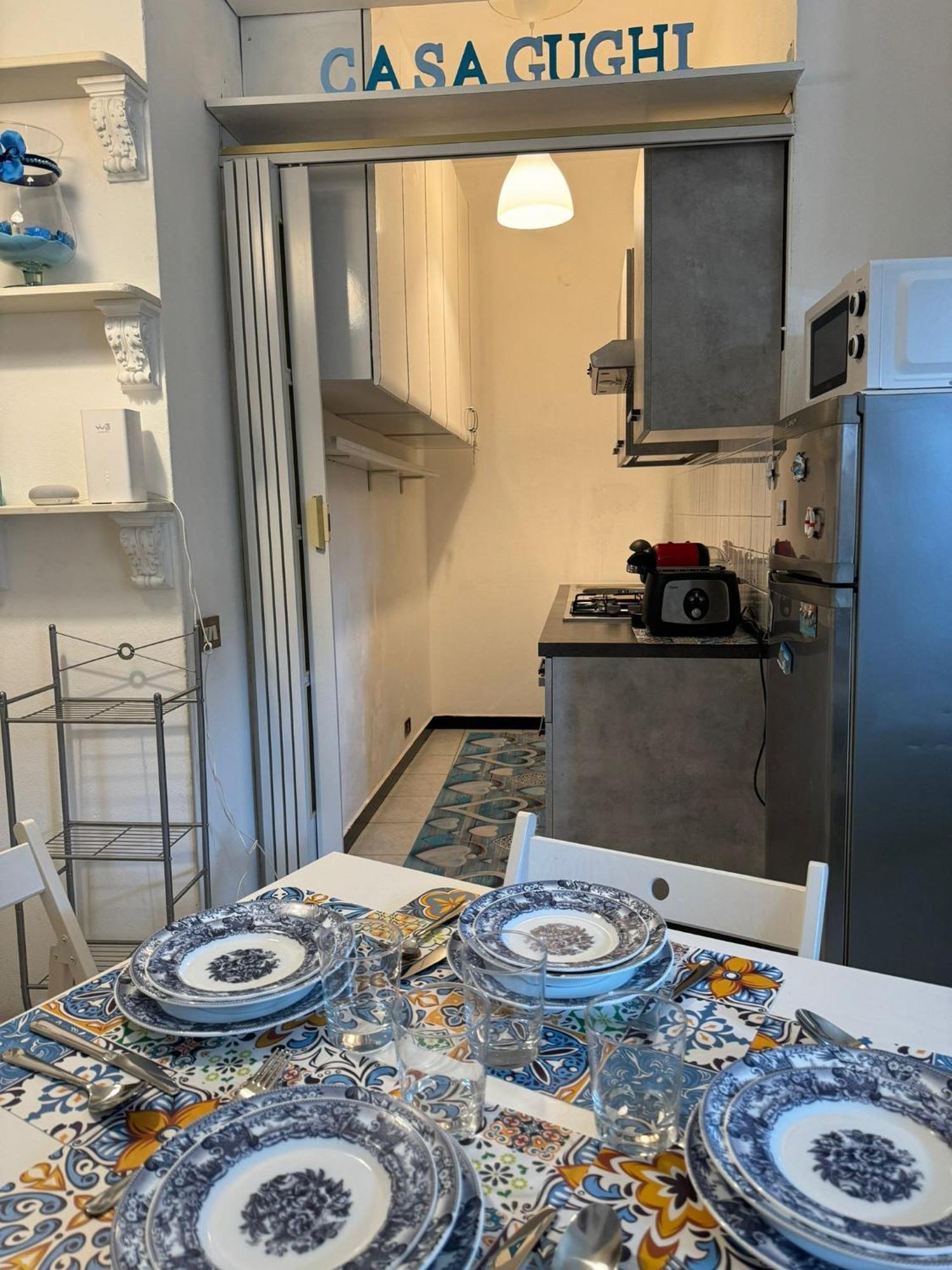 Casa Gughi Holiday home *